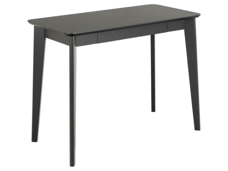 Biurko Roxby czarne - ACTONA